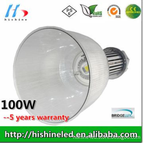 CE ROHS TUV Lm-79 life report Led High Bay Lights with ce&rohs